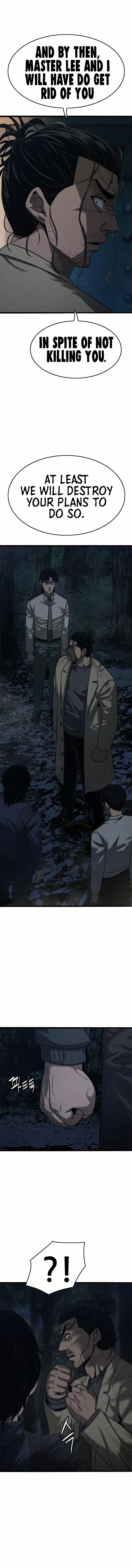 Read Death Row Boy en Manga Online