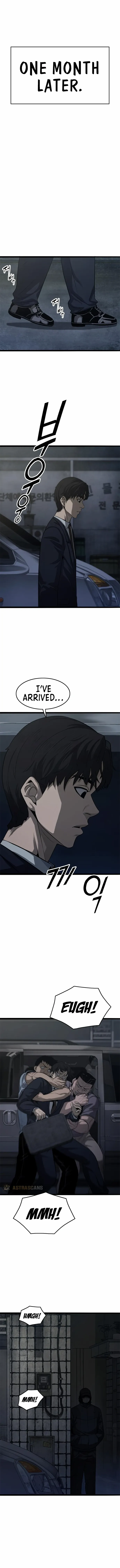Read Death Row Boy en Manga Online