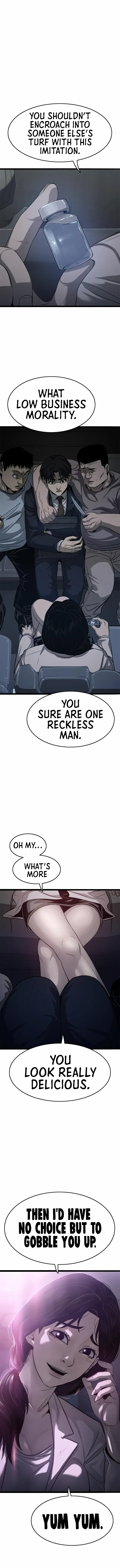 Read Death Row Boy en Manga Online