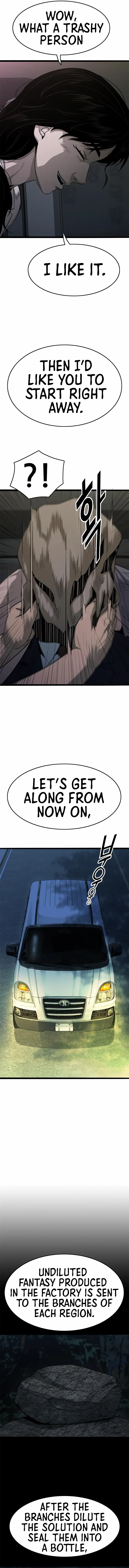 Read Death Row Boy en Manga Online