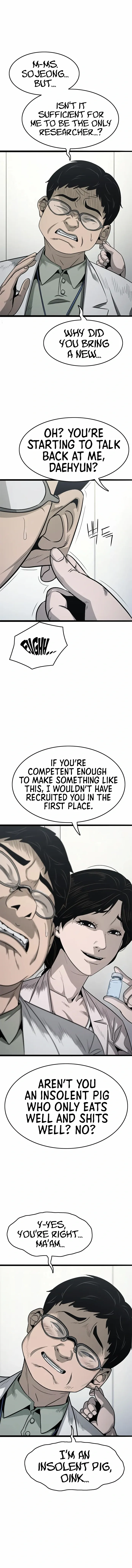 Read Death Row Boy en Manga Online