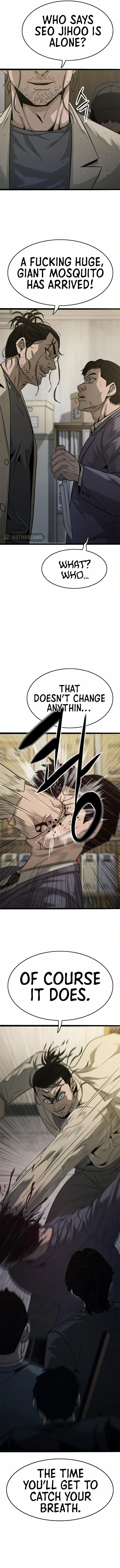 Read Death Row Boy en Manga Online