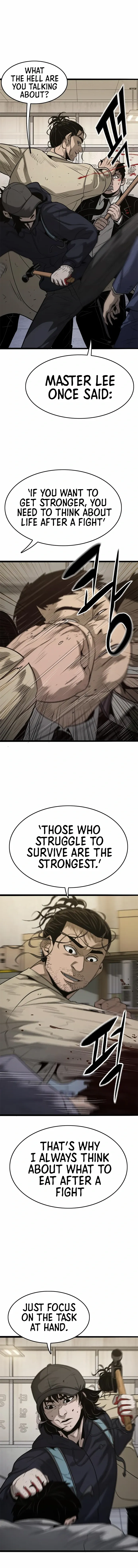 Read Death Row Boy en Manga Online