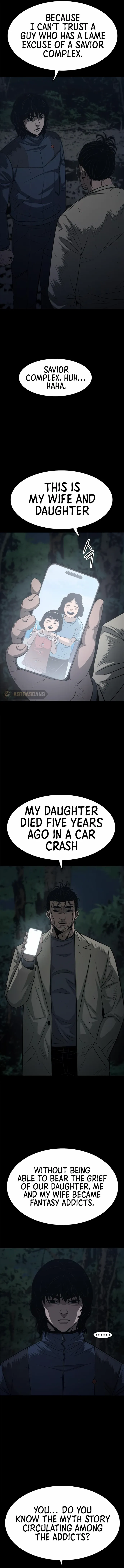 Read Death Row Boy en Manga Online