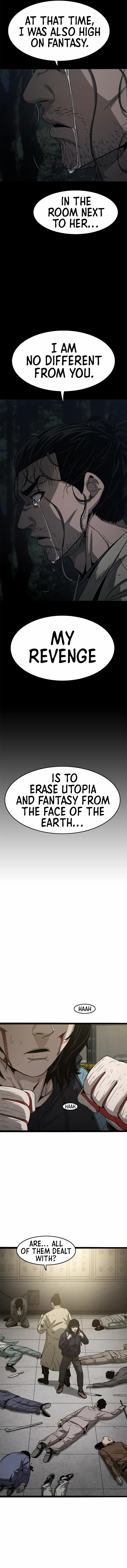 Read Death Row Boy en Manga Online
