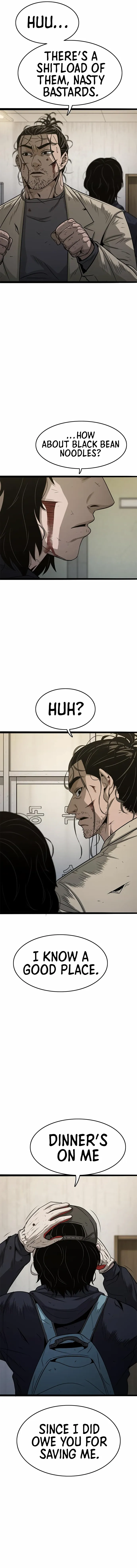 Read Death Row Boy en Manga Online