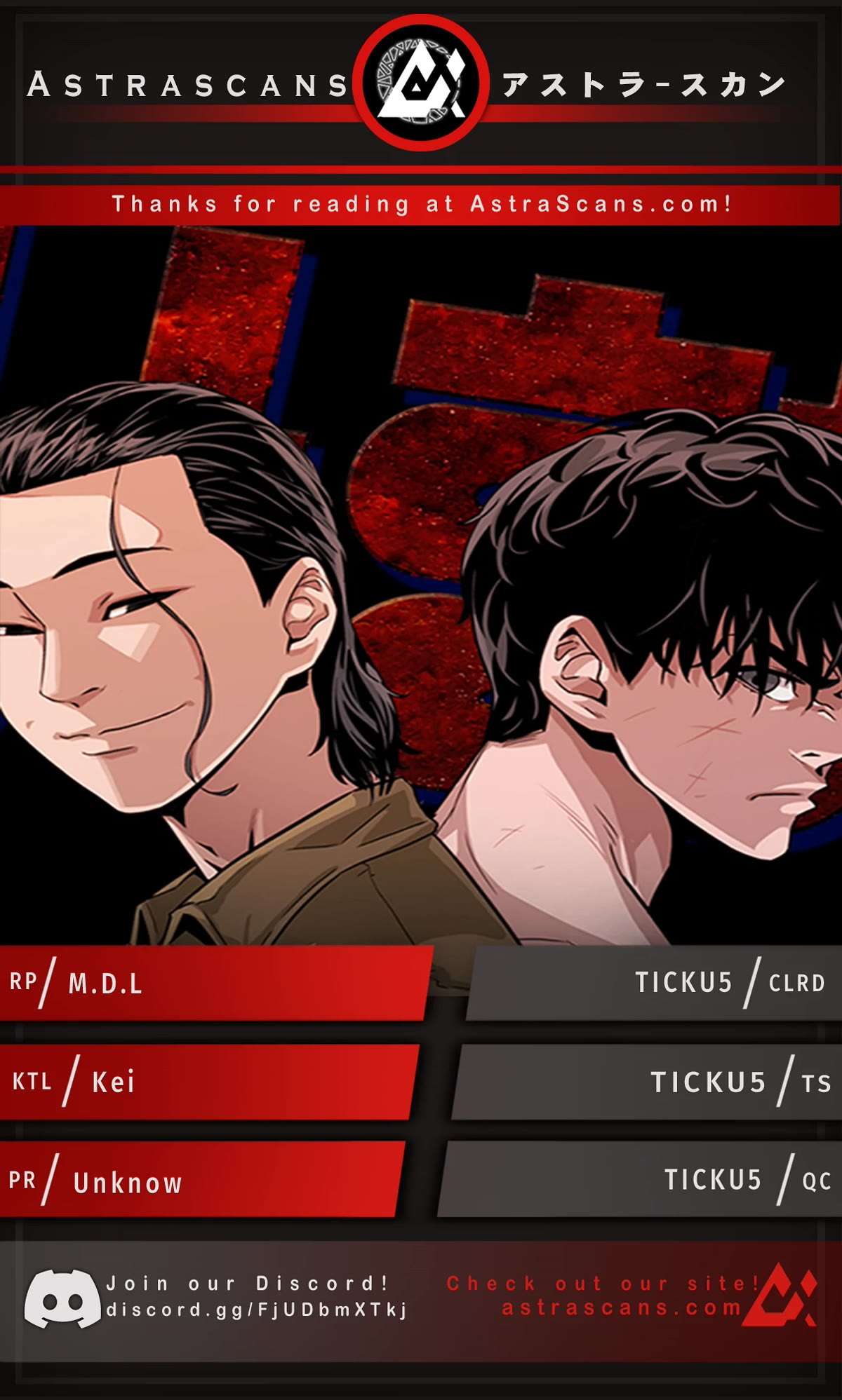 Read Death Row Boy en Manga Online
