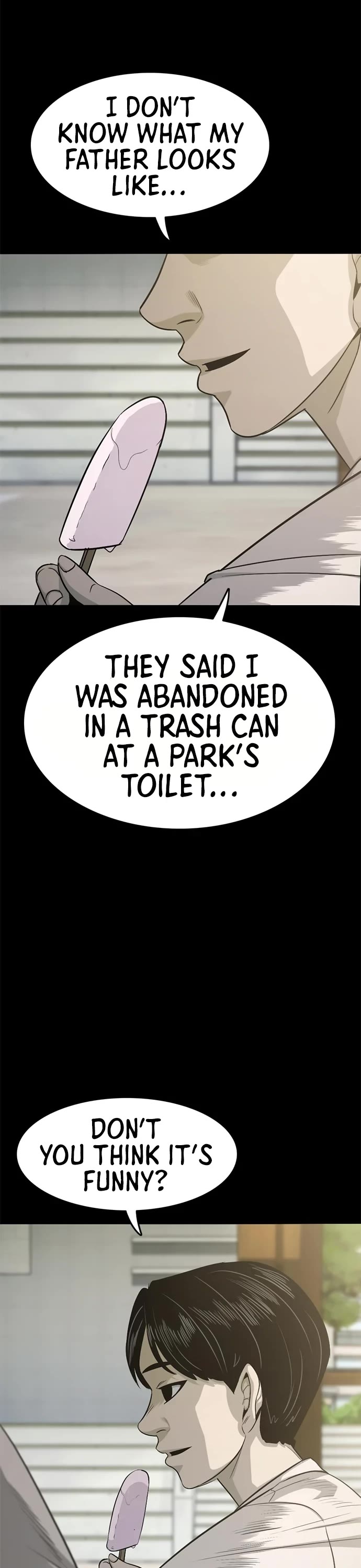 Read Death Row Boy en Manga Online