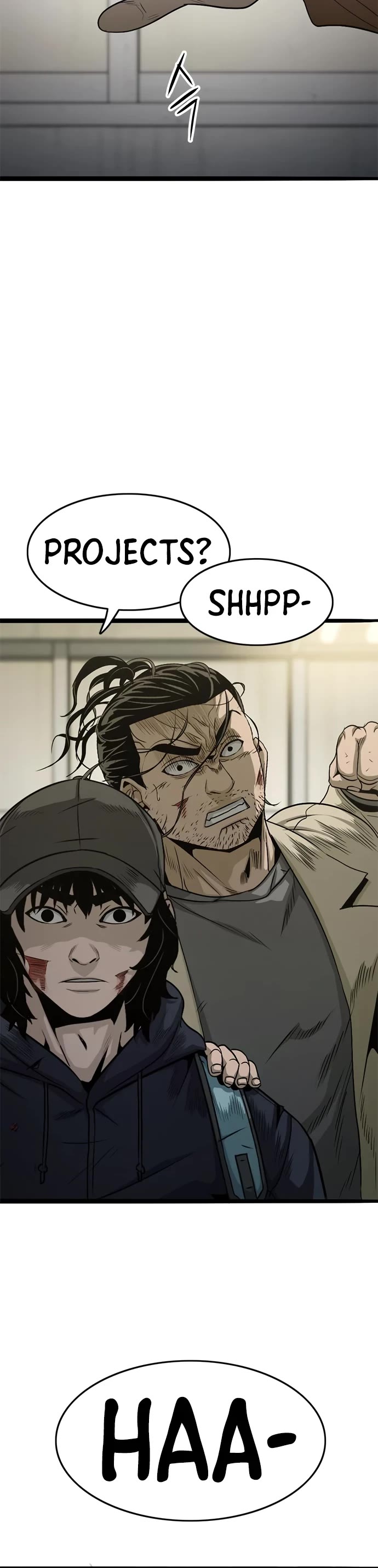 Read Death Row Boy en Manga Online