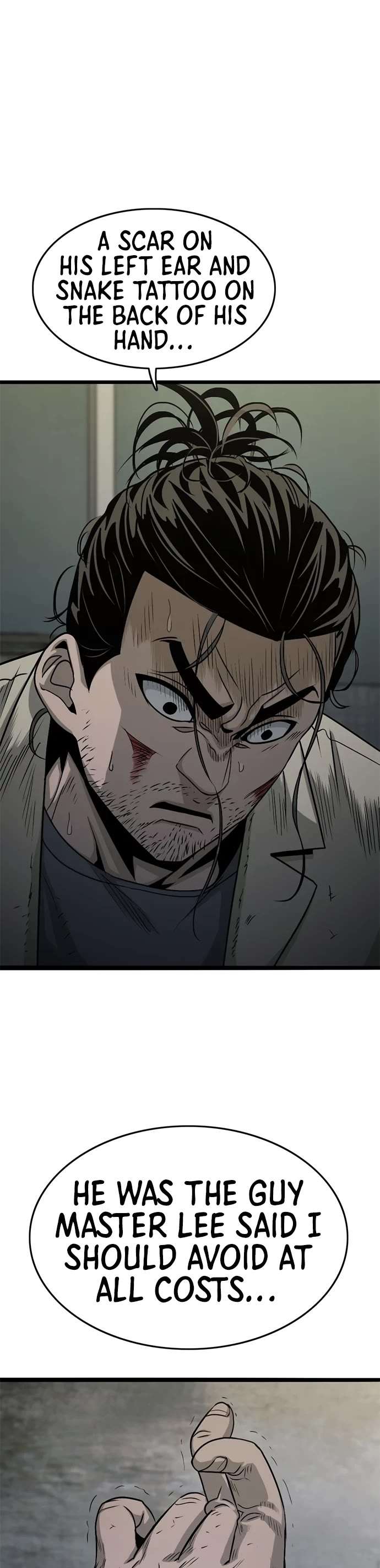 Read Death Row Boy en Manga Online
