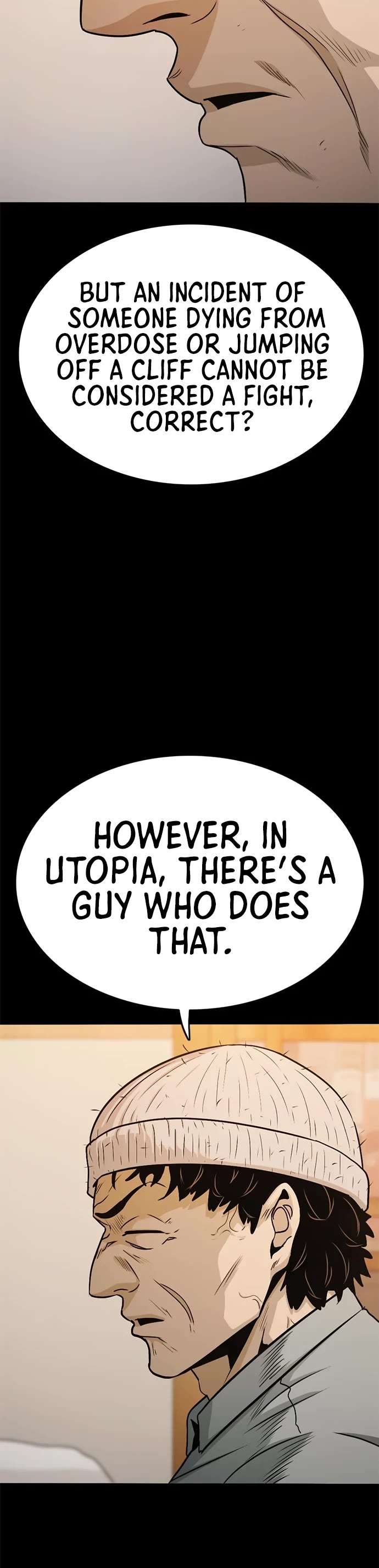 Read Death Row Boy en Manga Online
