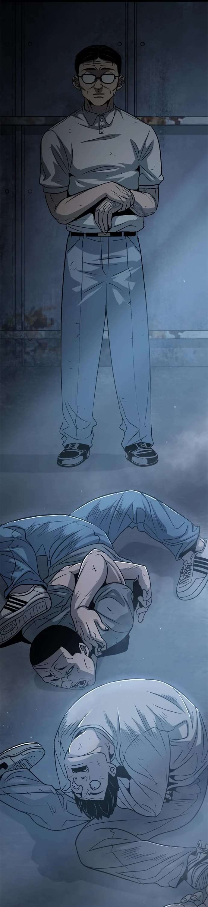 Read Death Row Boy en Manga Online