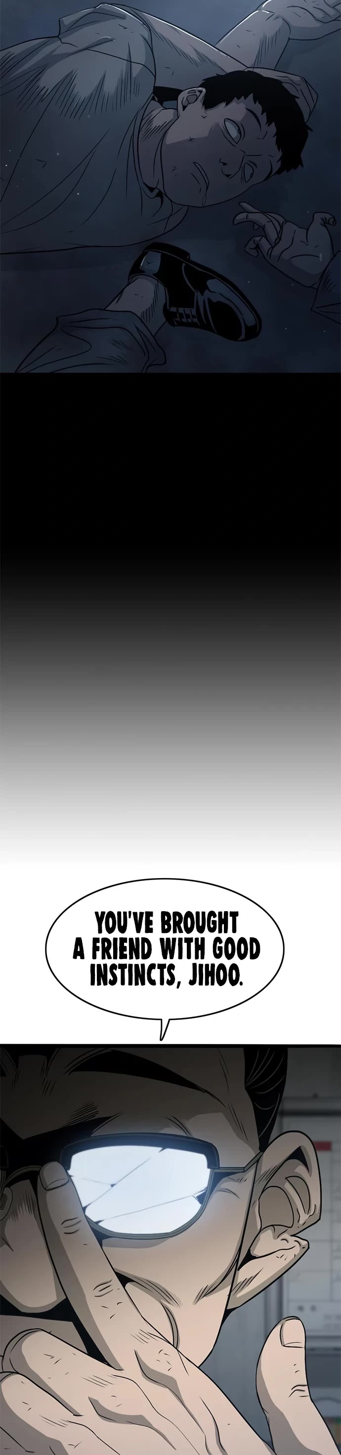 Read Death Row Boy en Manga Online