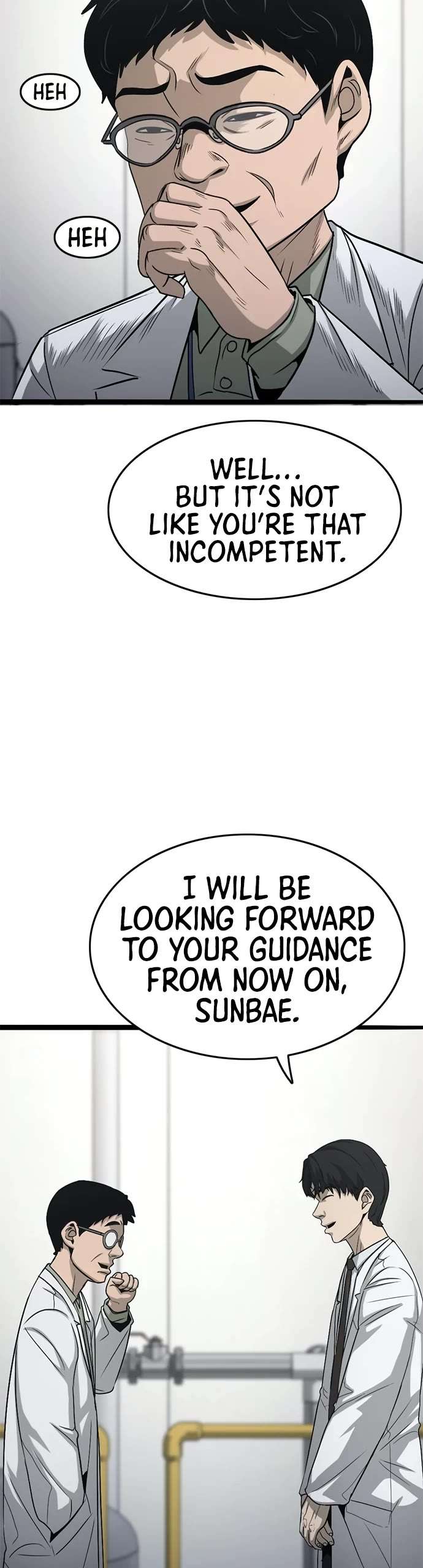 Read Death Row Boy en Manga Online