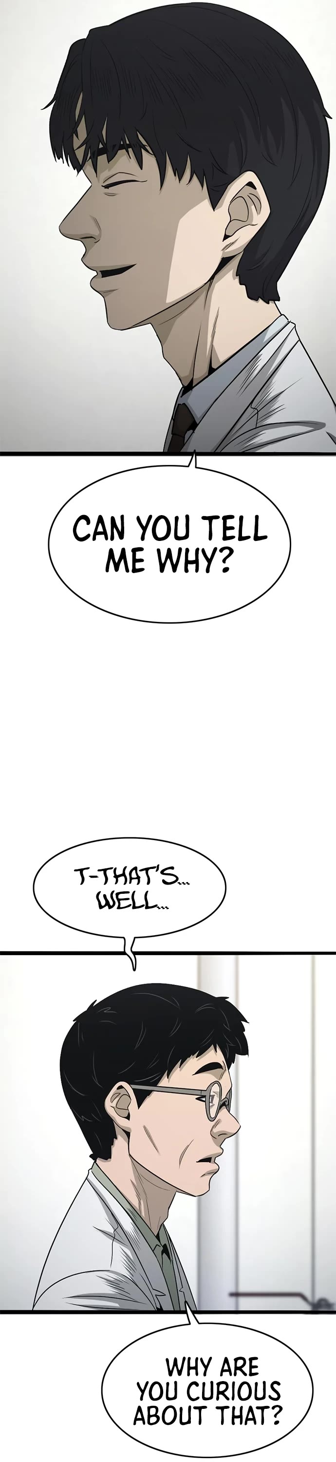 Read Death Row Boy en Manga Online