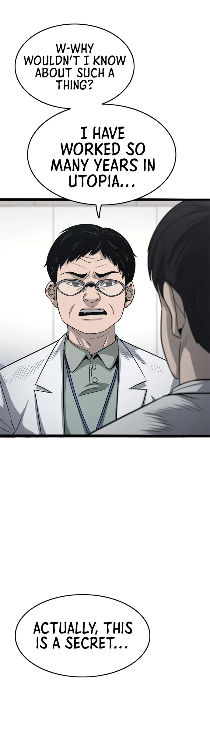 Read Death Row Boy en Manga Online