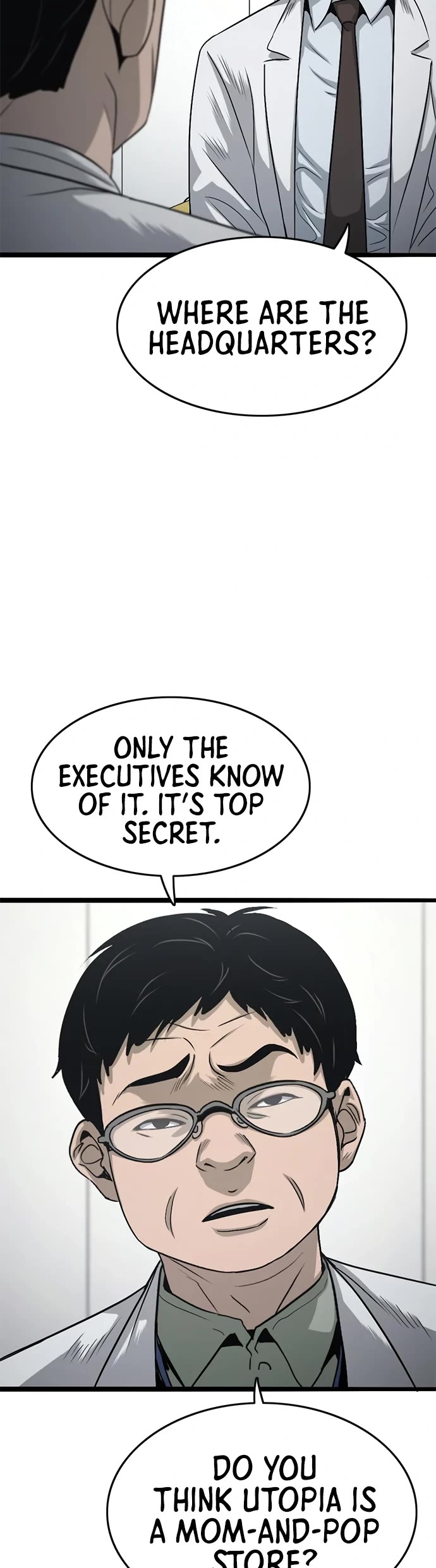 Read Death Row Boy en Manga Online