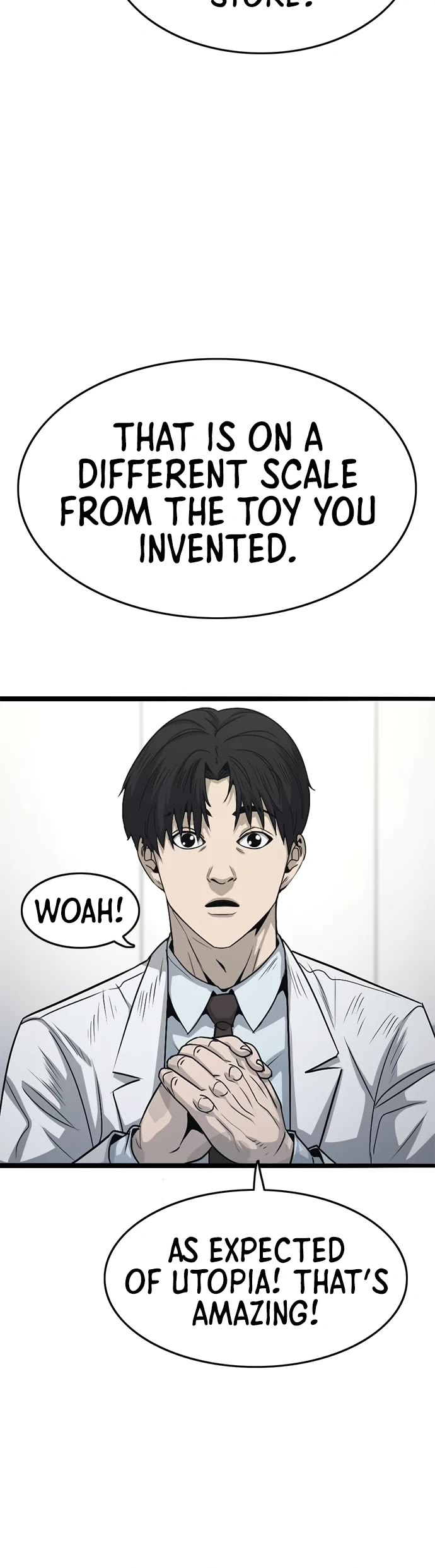 Read Death Row Boy en Manga Online