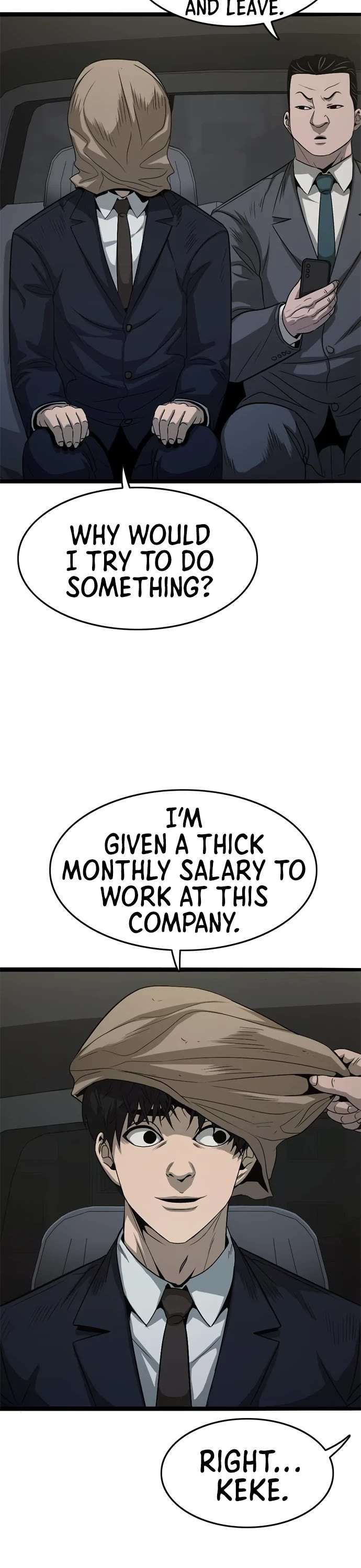Read Death Row Boy en Manga Online