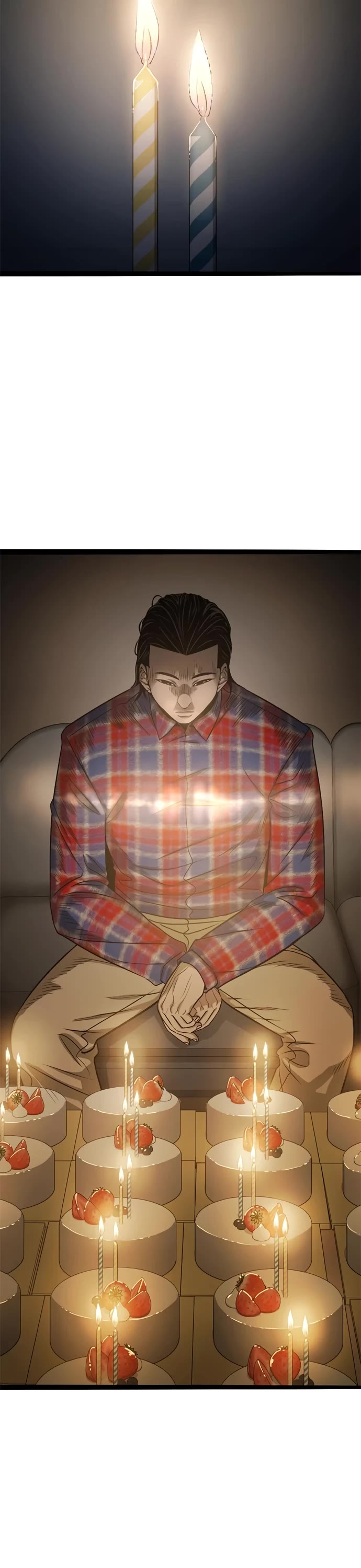 Read Death Row Boy en Manga Online