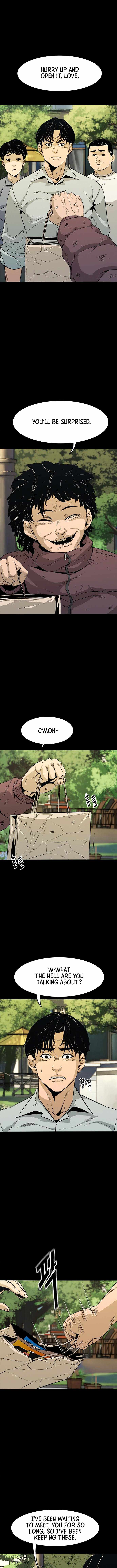 Read Death Row Boy en Manga Online