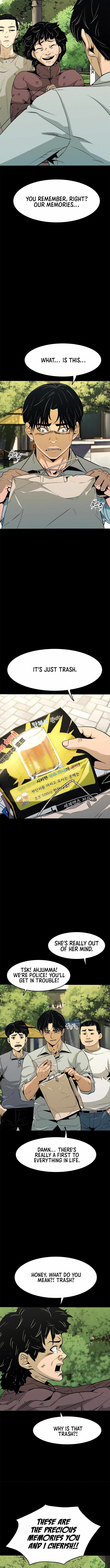 Read Death Row Boy en Manga Online