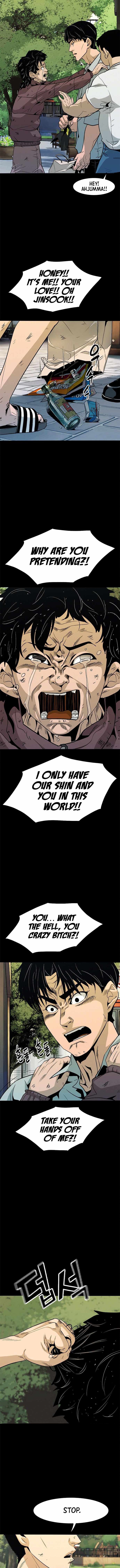Read Death Row Boy en Manga Online