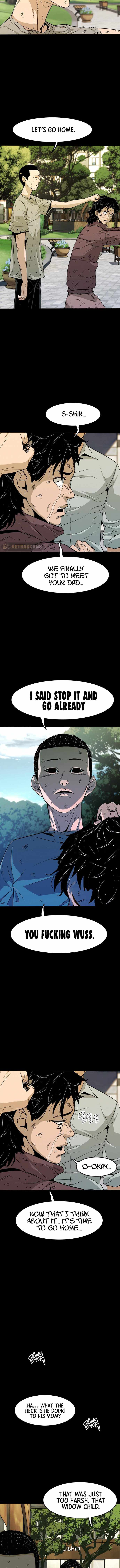 Read Death Row Boy en Manga Online