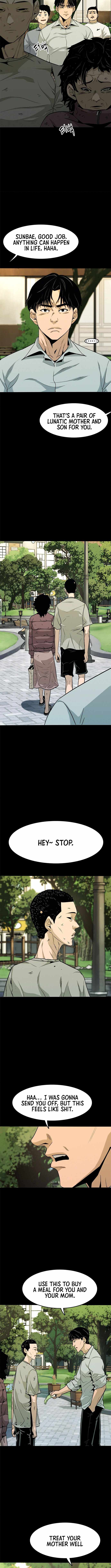 Read Death Row Boy en Manga Online