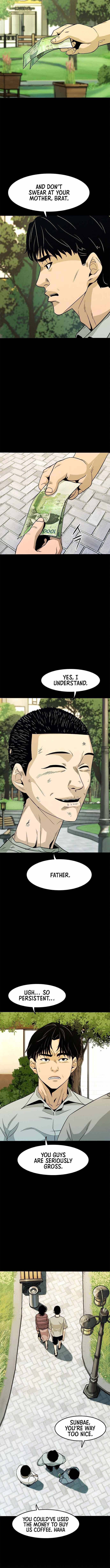 Read Death Row Boy en Manga Online