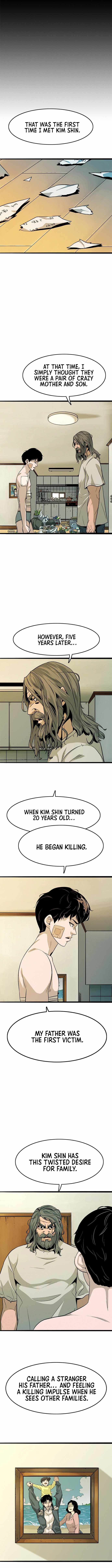 Read Death Row Boy en Manga Online
