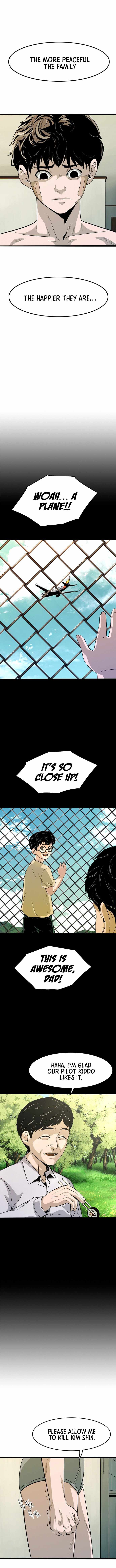 Read Death Row Boy en Manga Online