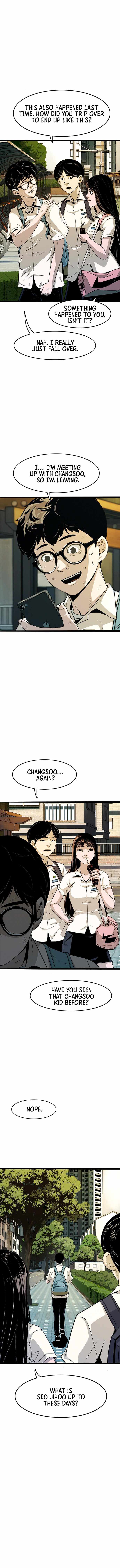 Read Death Row Boy en Manga Online