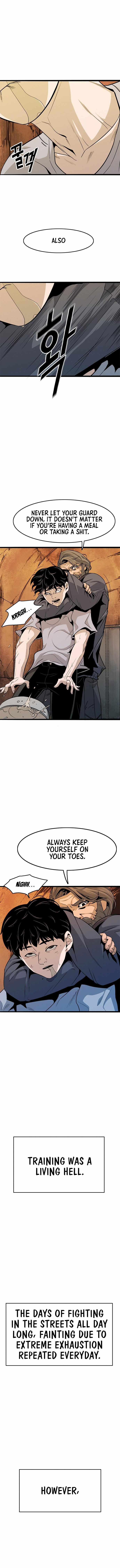 Read Death Row Boy en Manga Online
