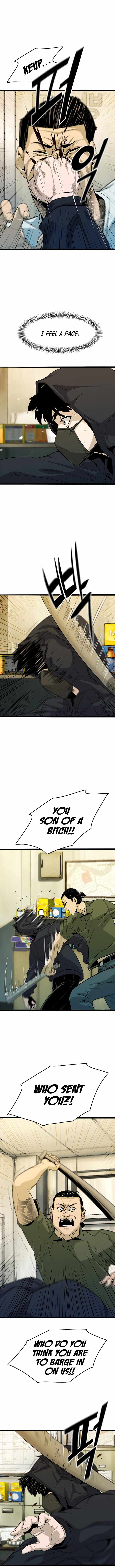 Read Death Row Boy en Manga Online