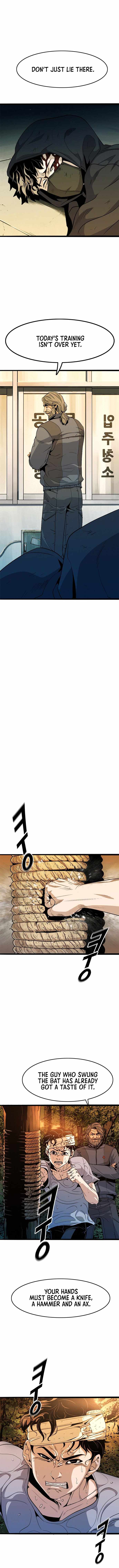 Read Death Row Boy en Manga Online