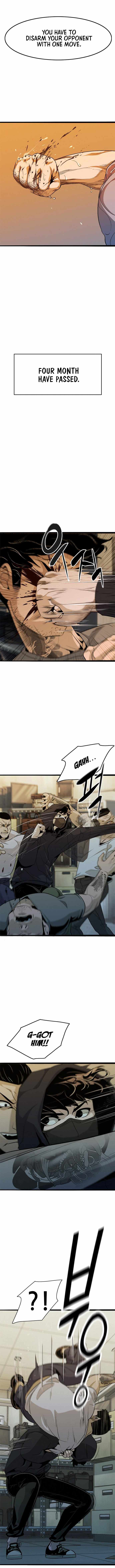 Read Death Row Boy en Manga Online