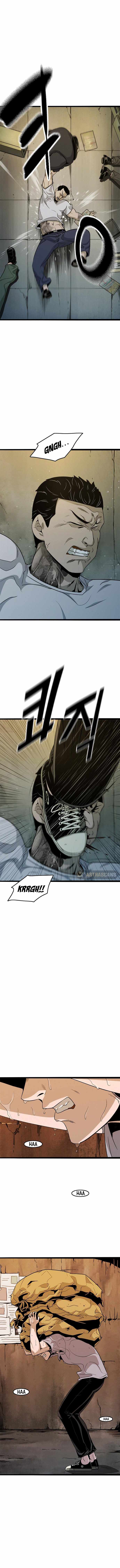 Read Death Row Boy en Manga Online