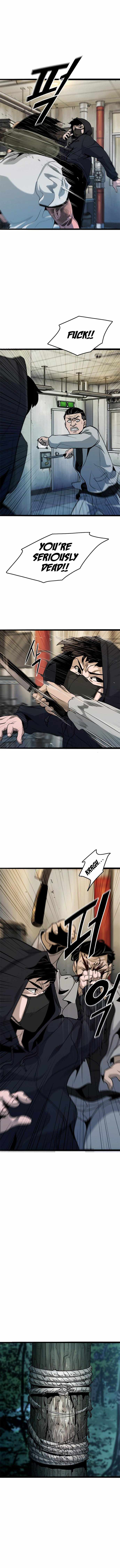 Read Death Row Boy en Manga Online