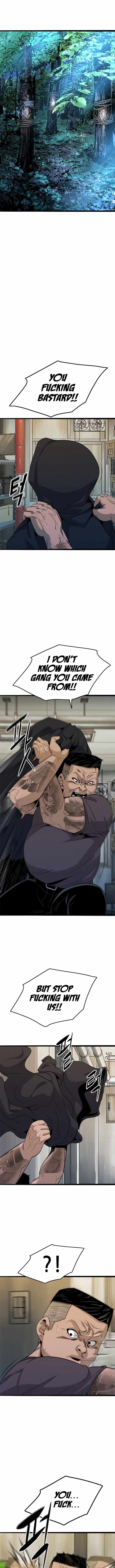 Read Death Row Boy en Manga Online
