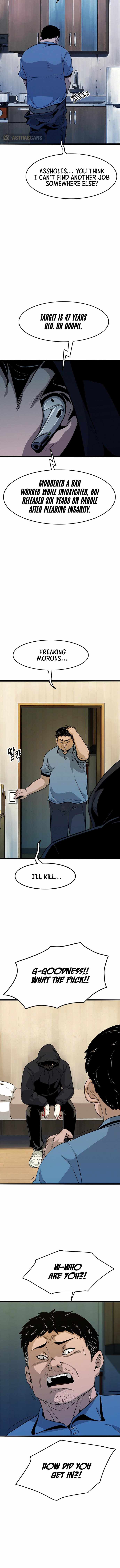 Read Death Row Boy en Manga Online