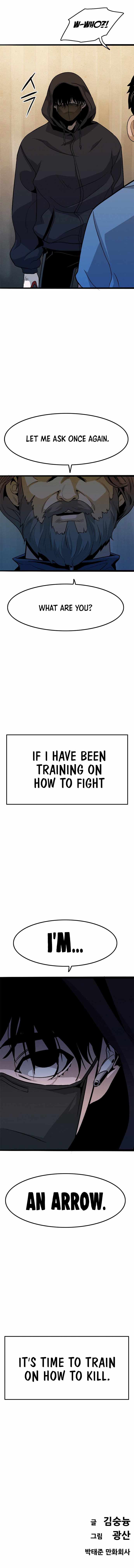 Read Death Row Boy en Manga Online