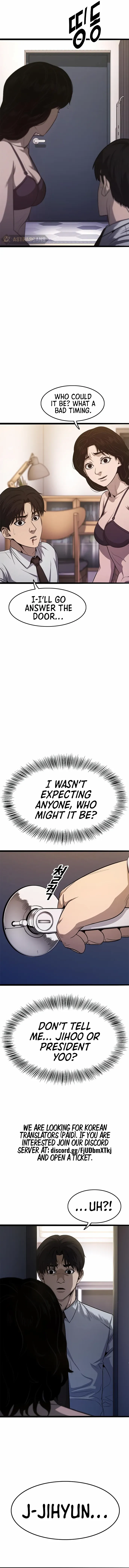 Read Death Row Boy en Manga Online