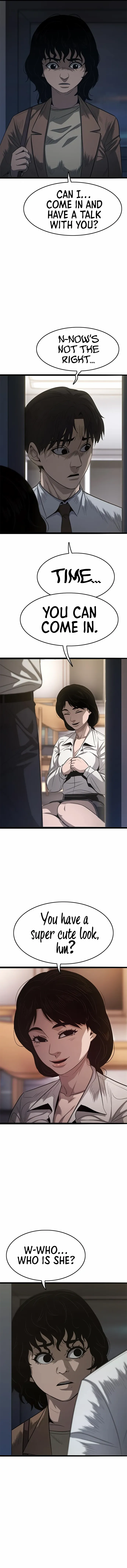 Read Death Row Boy en Manga Online