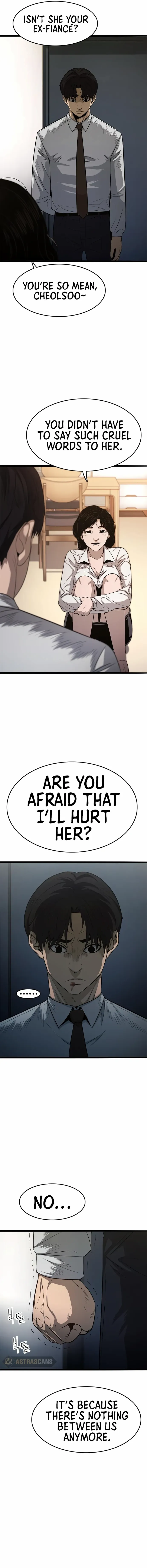 Read Death Row Boy en Manga Online