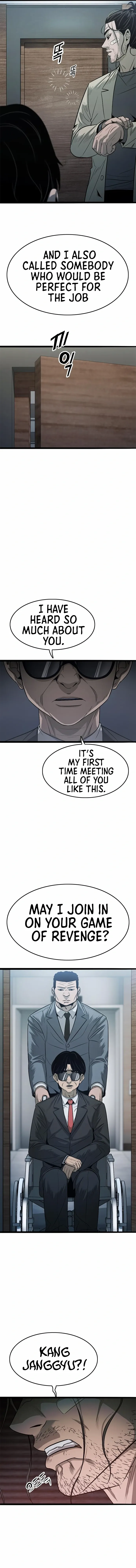 Read Death Row Boy en Manga Online