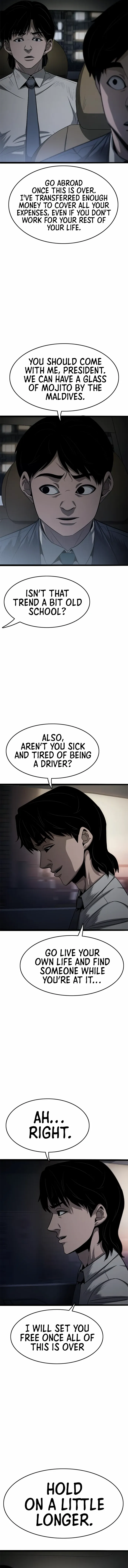Read Death Row Boy en Manga Online