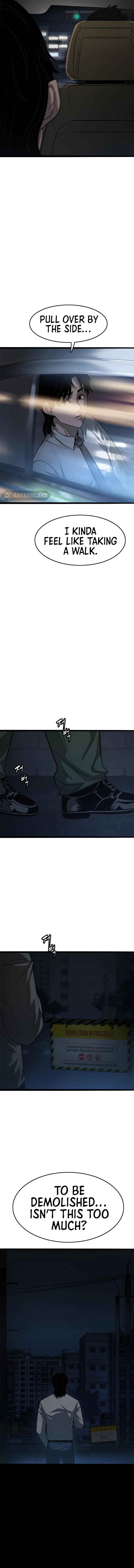 Read Death Row Boy en Manga Online