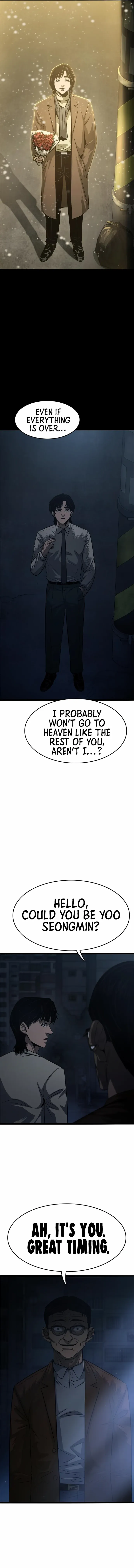 Read Death Row Boy en Manga Online