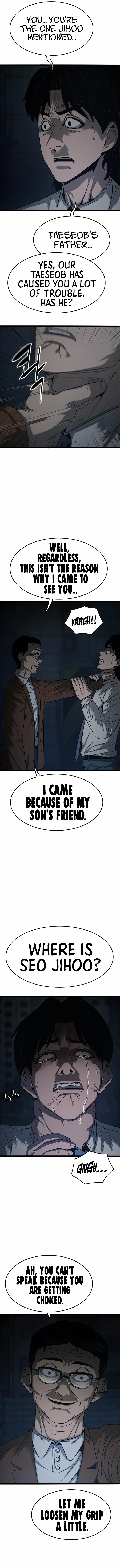 Read Death Row Boy en Manga Online